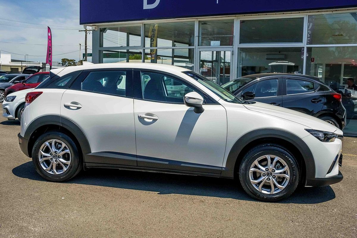 2023 Mazda CX-3 G20 Pure DK
