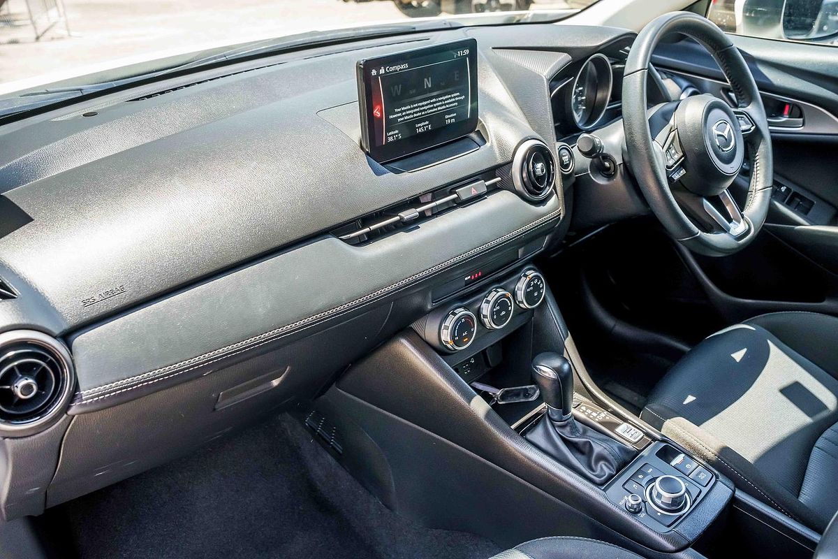 2023 Mazda CX-3 G20 Pure DK