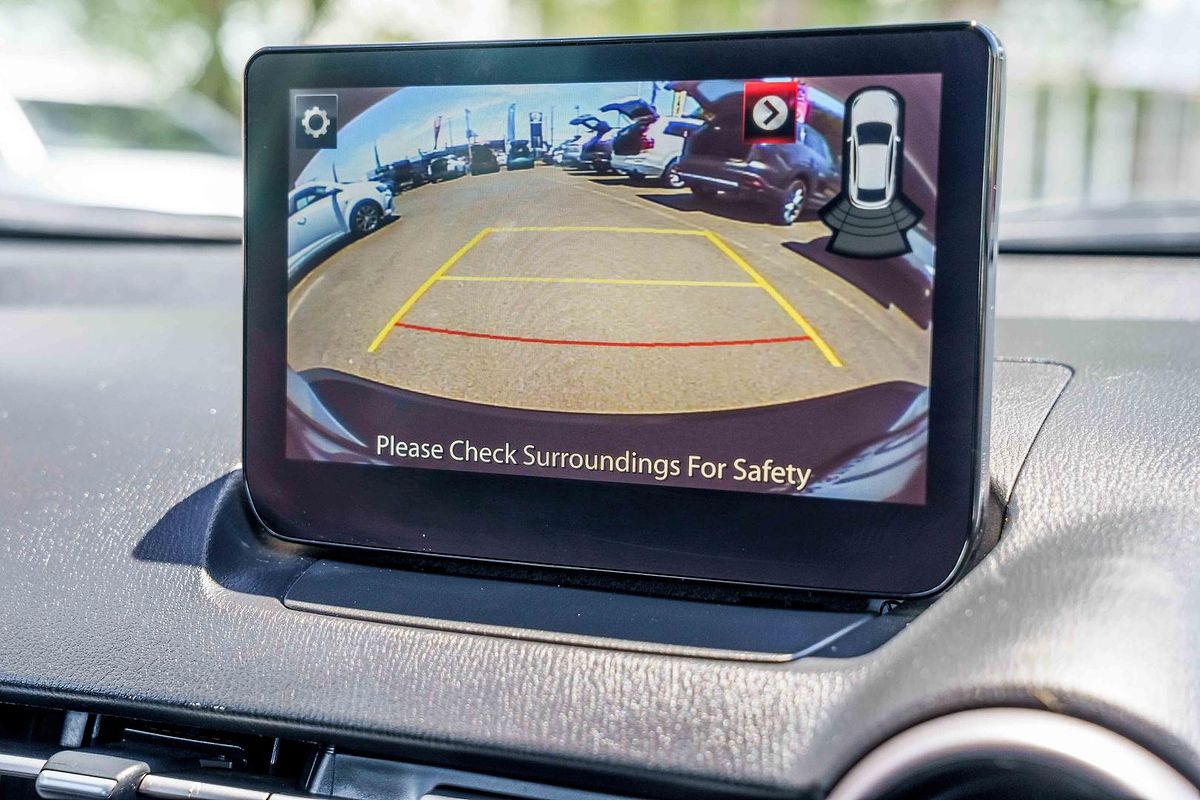 2023 Mazda CX-3 G20 Pure DK