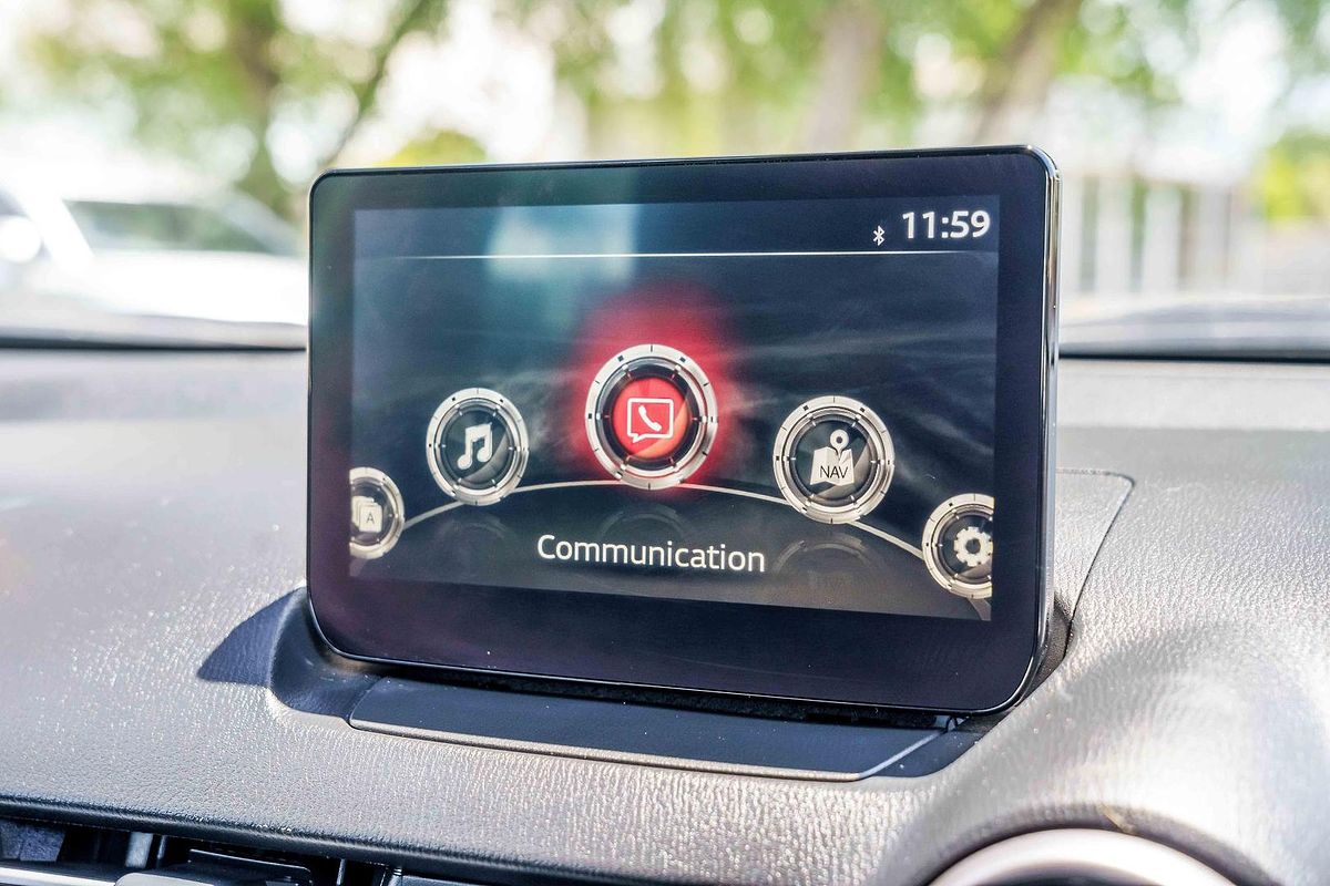 2023 Mazda CX-3 G20 Pure DK