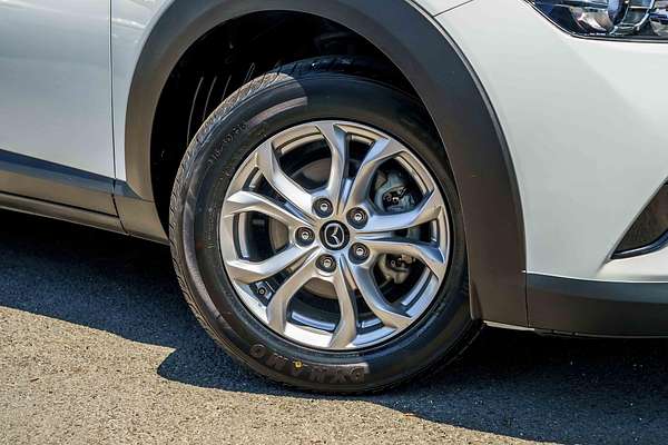 2023 Mazda CX-3 G20 Pure DK