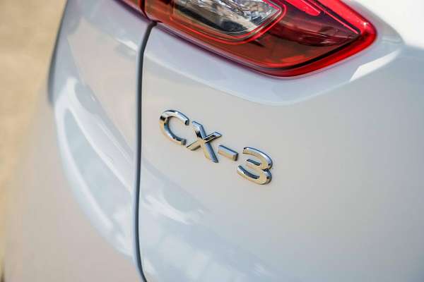 2023 Mazda CX-3 G20 Pure DK