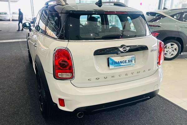 2017 MINI Countryman Cooper F60