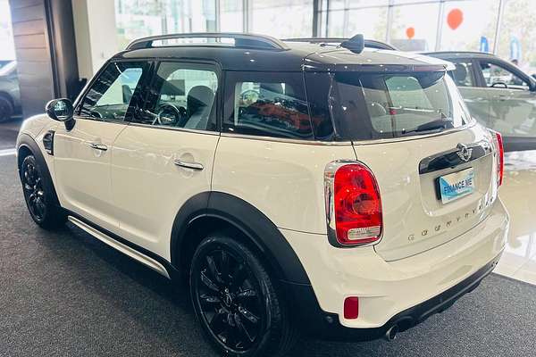 2017 MINI Countryman Cooper F60