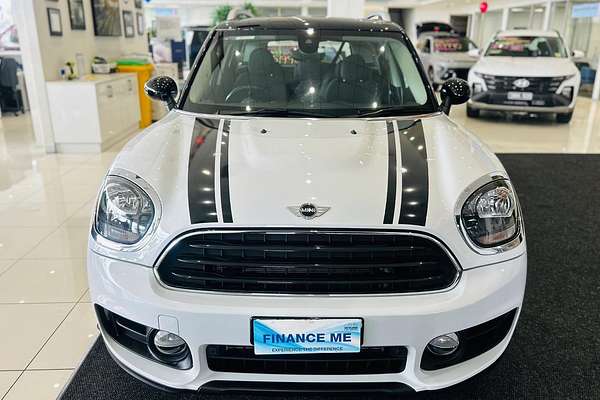 2017 MINI Countryman Cooper F60