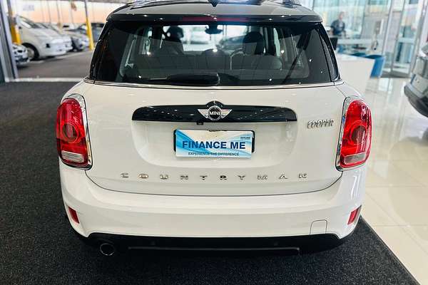 2017 MINI Countryman Cooper F60