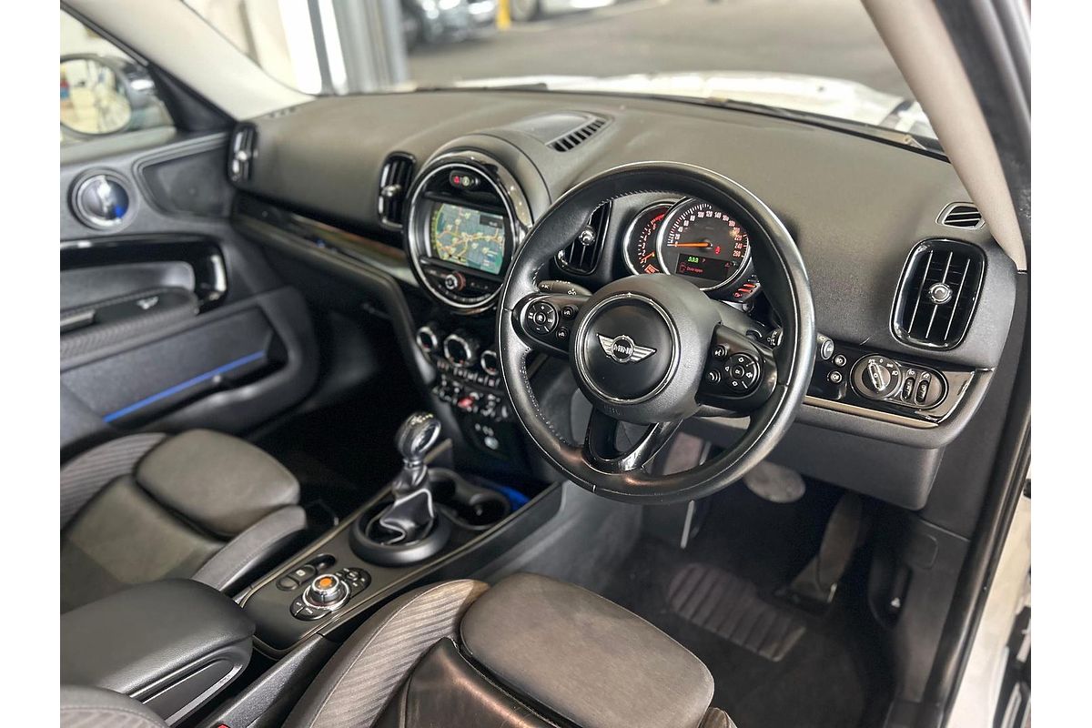 2017 MINI Countryman Cooper F60