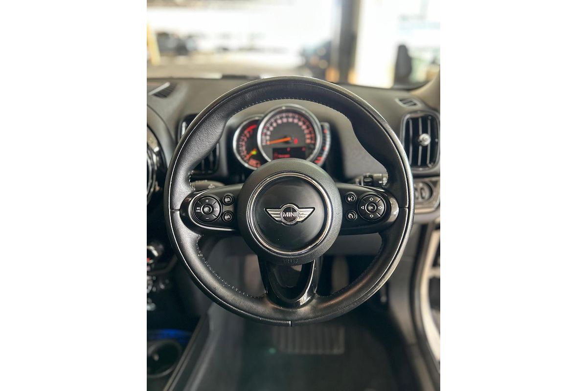 2017 MINI Countryman Cooper F60