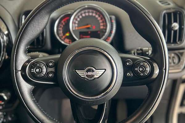 2017 MINI Countryman Cooper F60