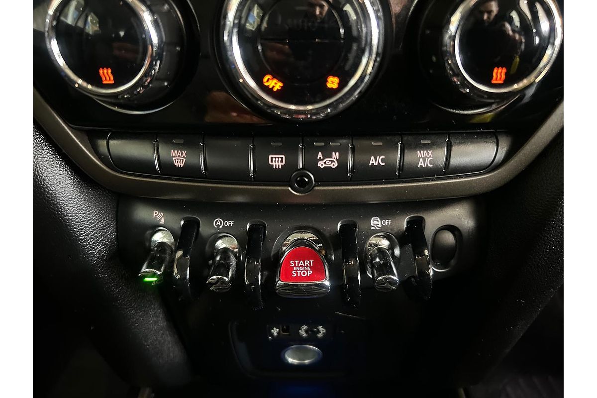 2017 MINI Countryman Cooper F60