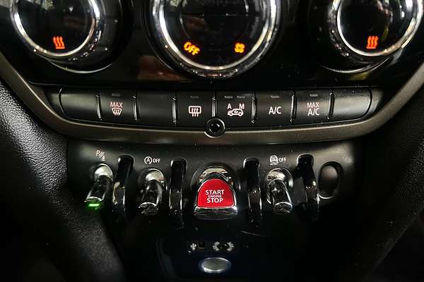 2017 MINI Countryman Cooper F60