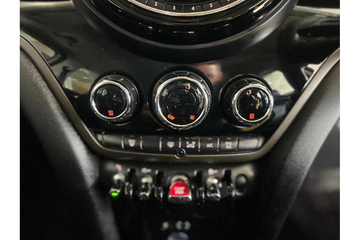 2017 MINI Countryman Cooper F60