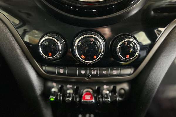 2017 MINI Countryman Cooper F60