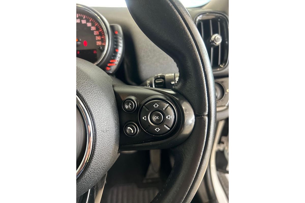 2017 MINI Countryman Cooper F60