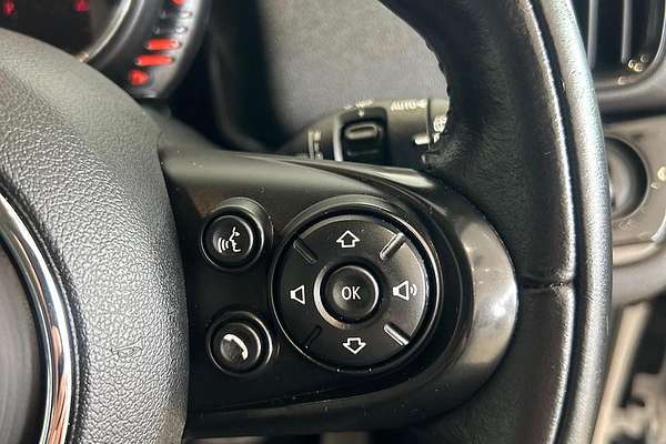 2017 MINI Countryman Cooper F60