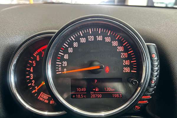 2017 MINI Countryman Cooper F60