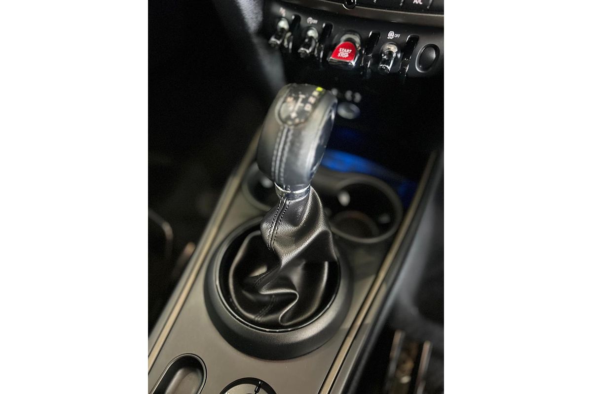 2017 MINI Countryman Cooper F60