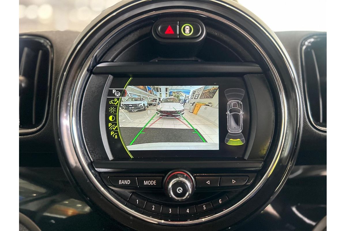 2017 MINI Countryman Cooper F60