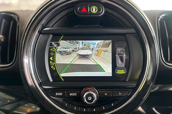 2017 MINI Countryman Cooper F60