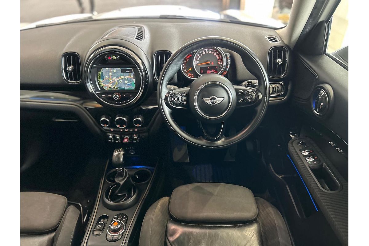 2017 MINI Countryman Cooper F60