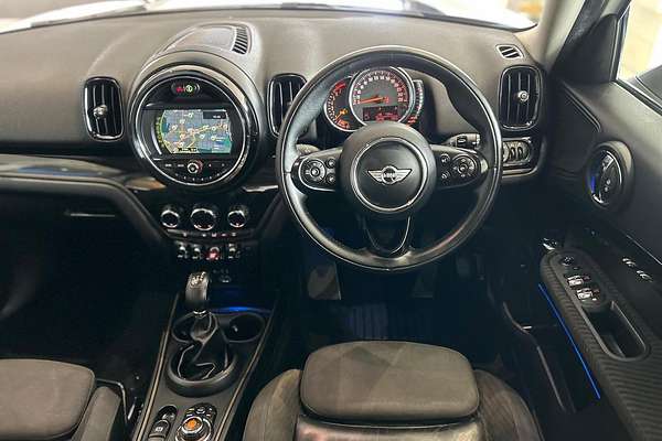 2017 MINI Countryman Cooper F60