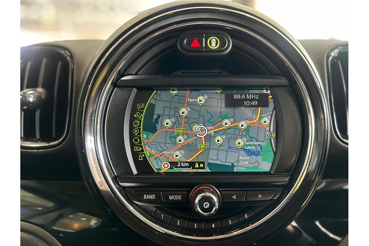 2017 MINI Countryman Cooper F60