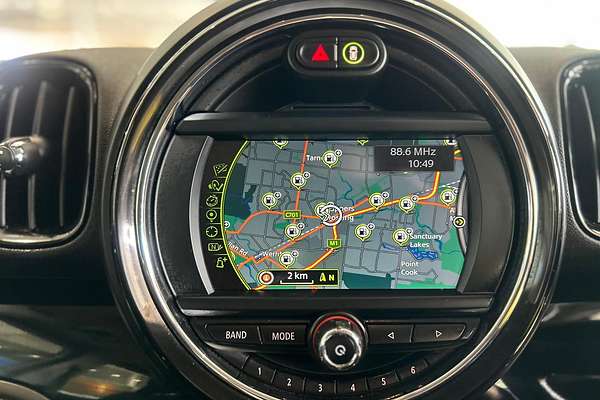 2017 MINI Countryman Cooper F60