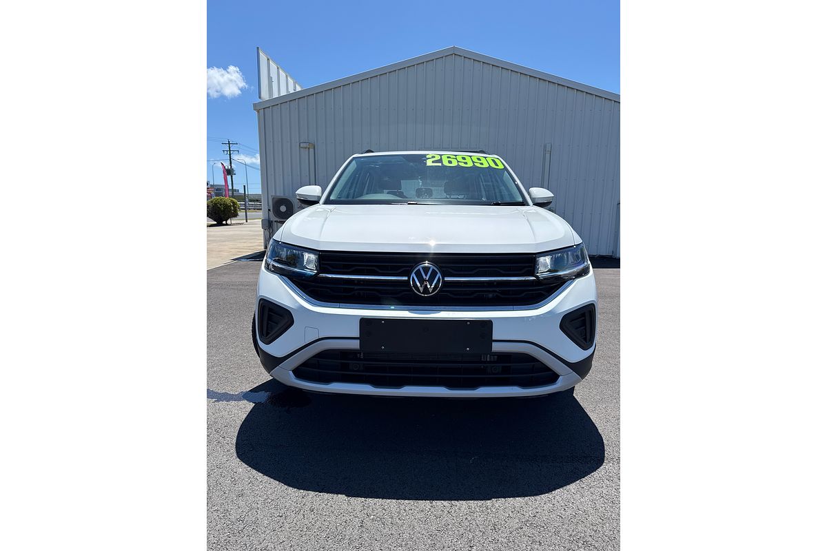 2024 Volkswagen T-Cross 85TSI Life D31