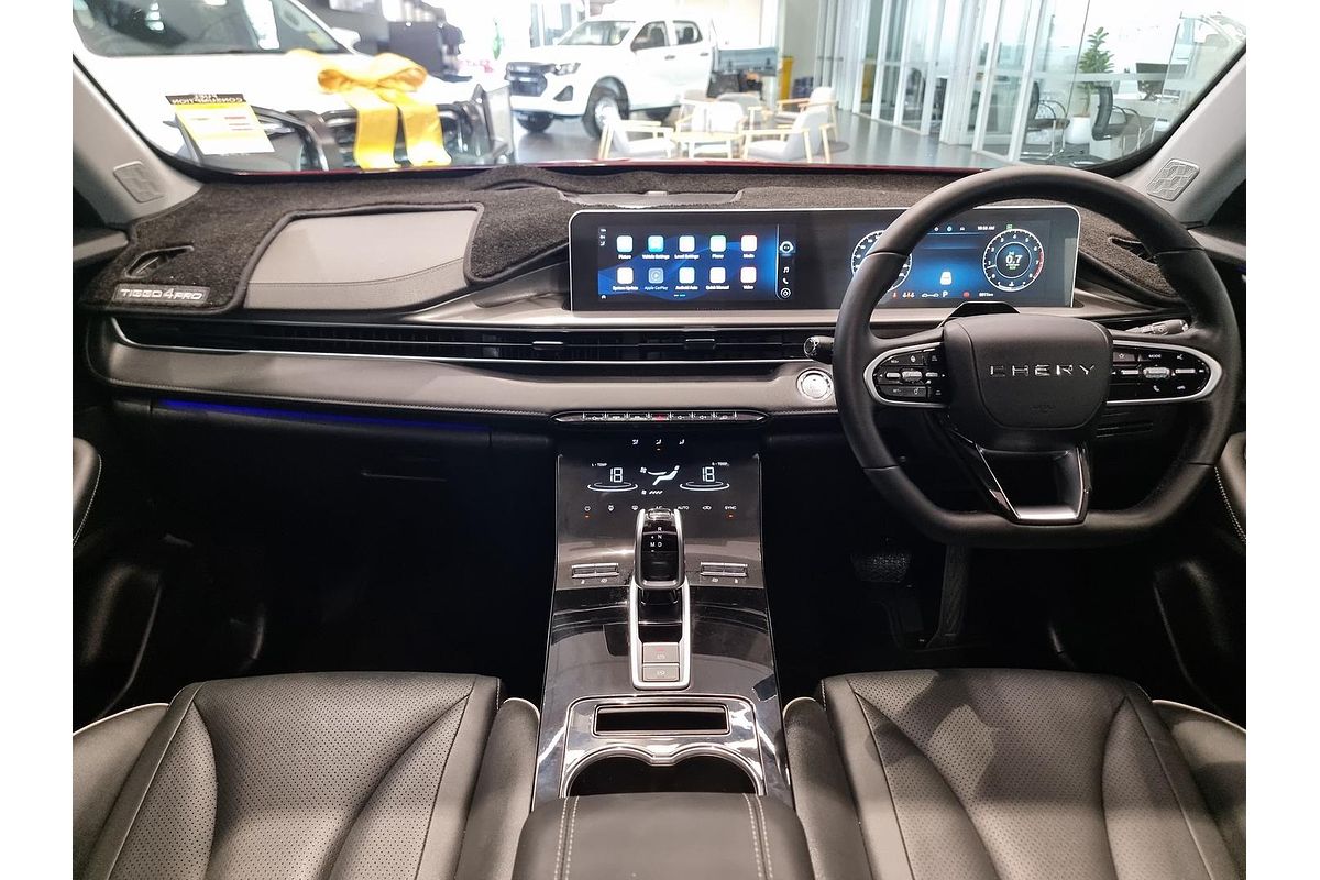 2025 Chery Tiggo 4 Ultimate