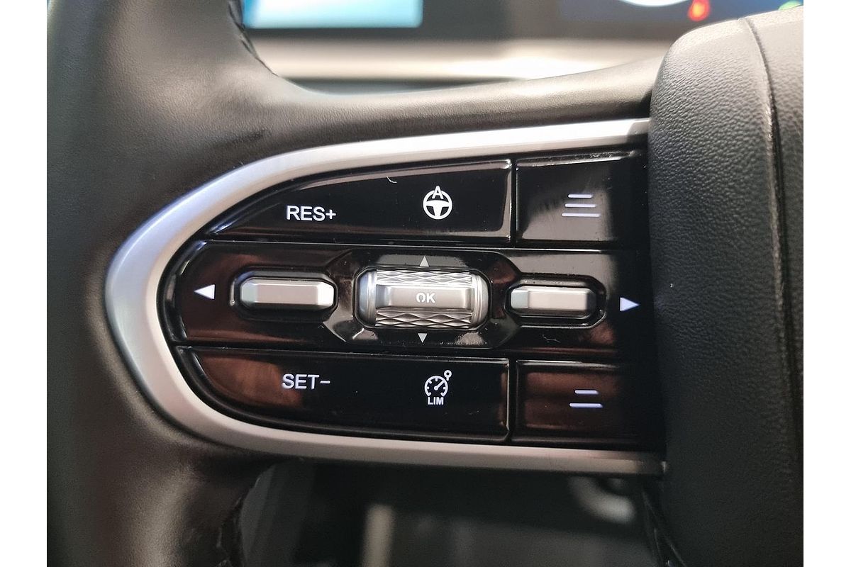 2025 Chery Tiggo 4 Ultimate