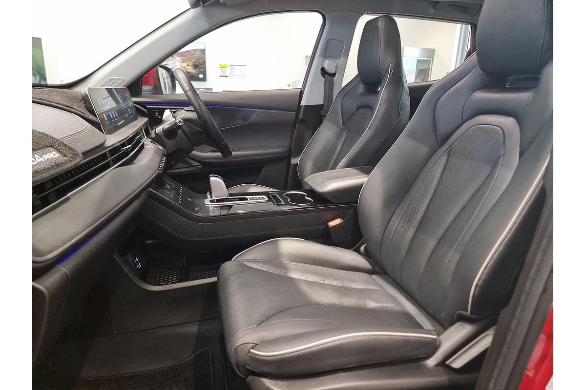 2025 Chery Tiggo 4 Ultimate