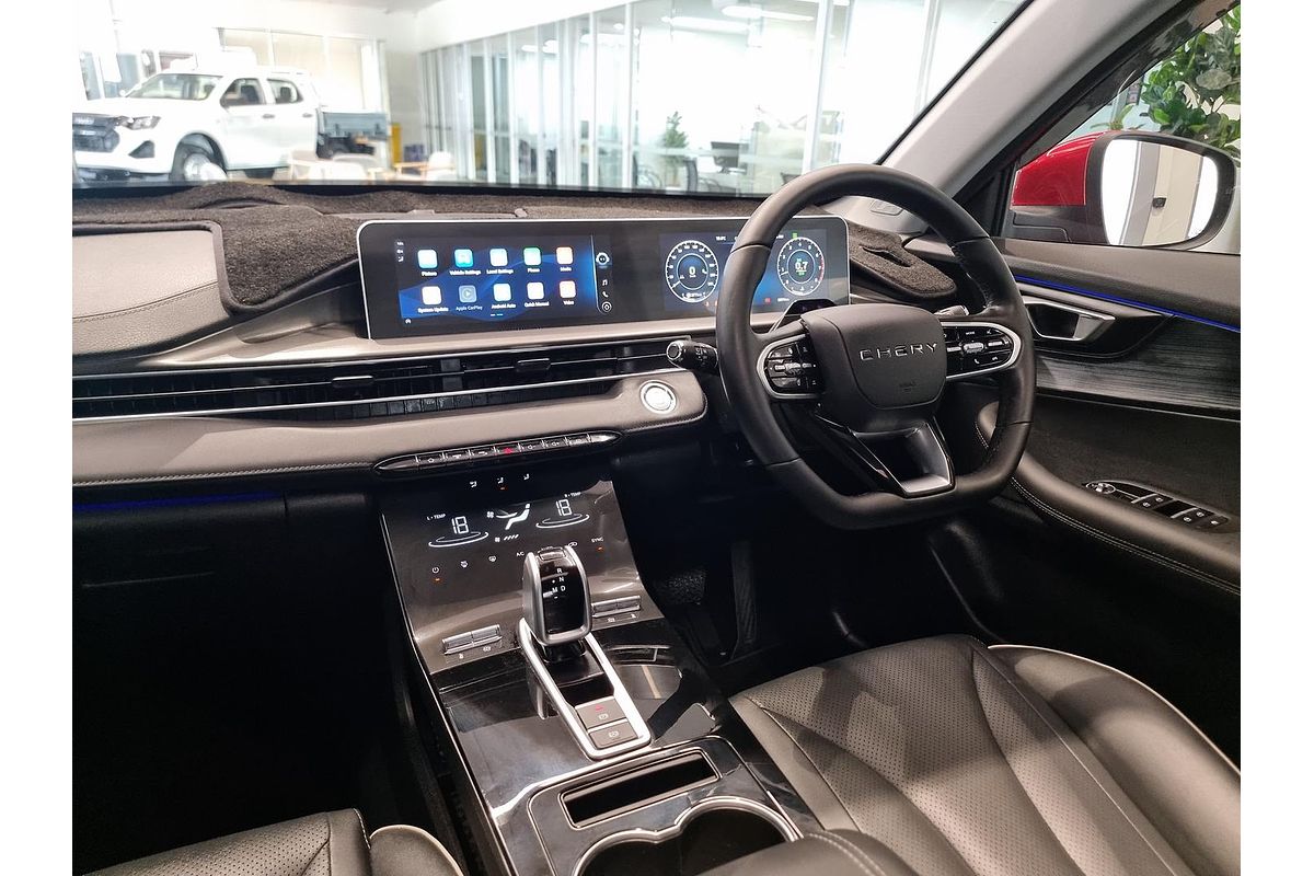 2025 Chery Tiggo 4 Ultimate