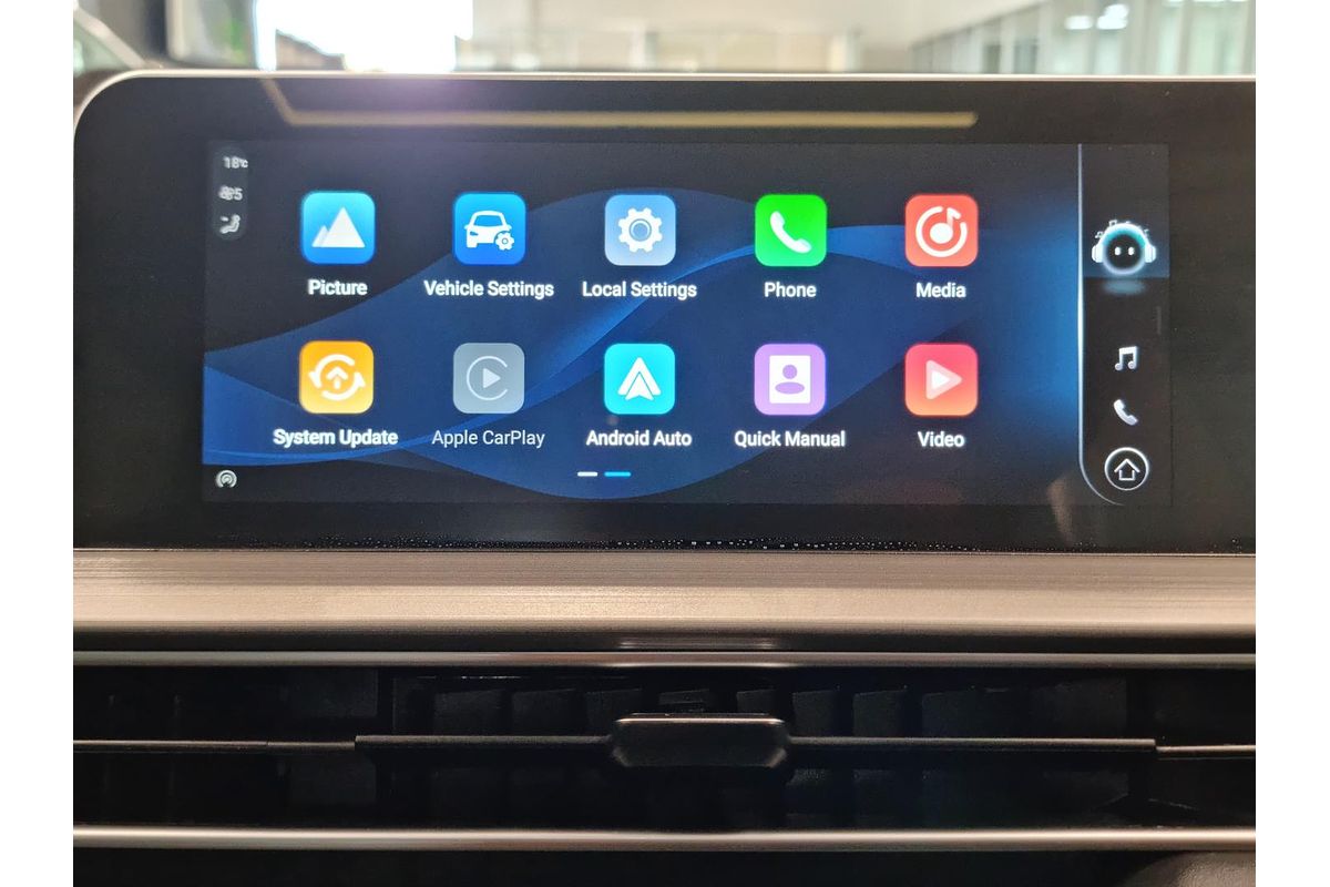 2025 Chery Tiggo 4 Ultimate