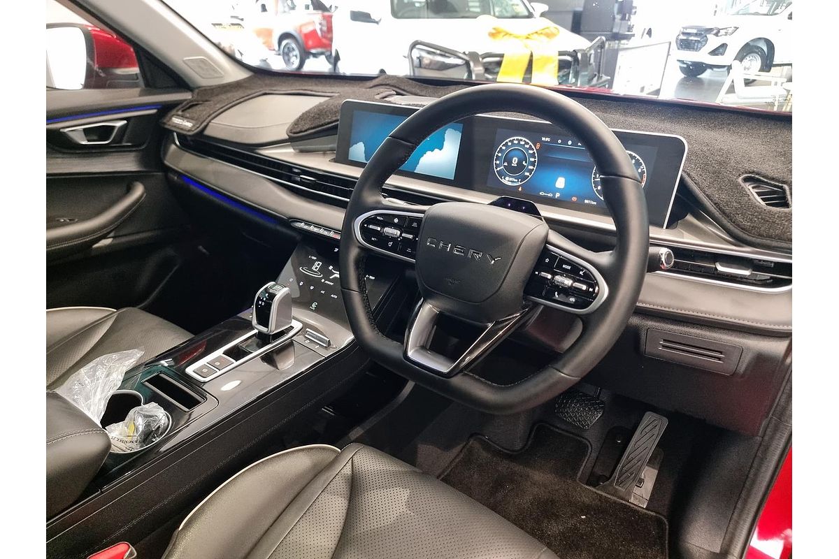 2025 Chery Tiggo 4 Ultimate