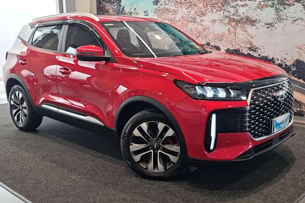 2025 Chery Tiggo 4 Ultimate