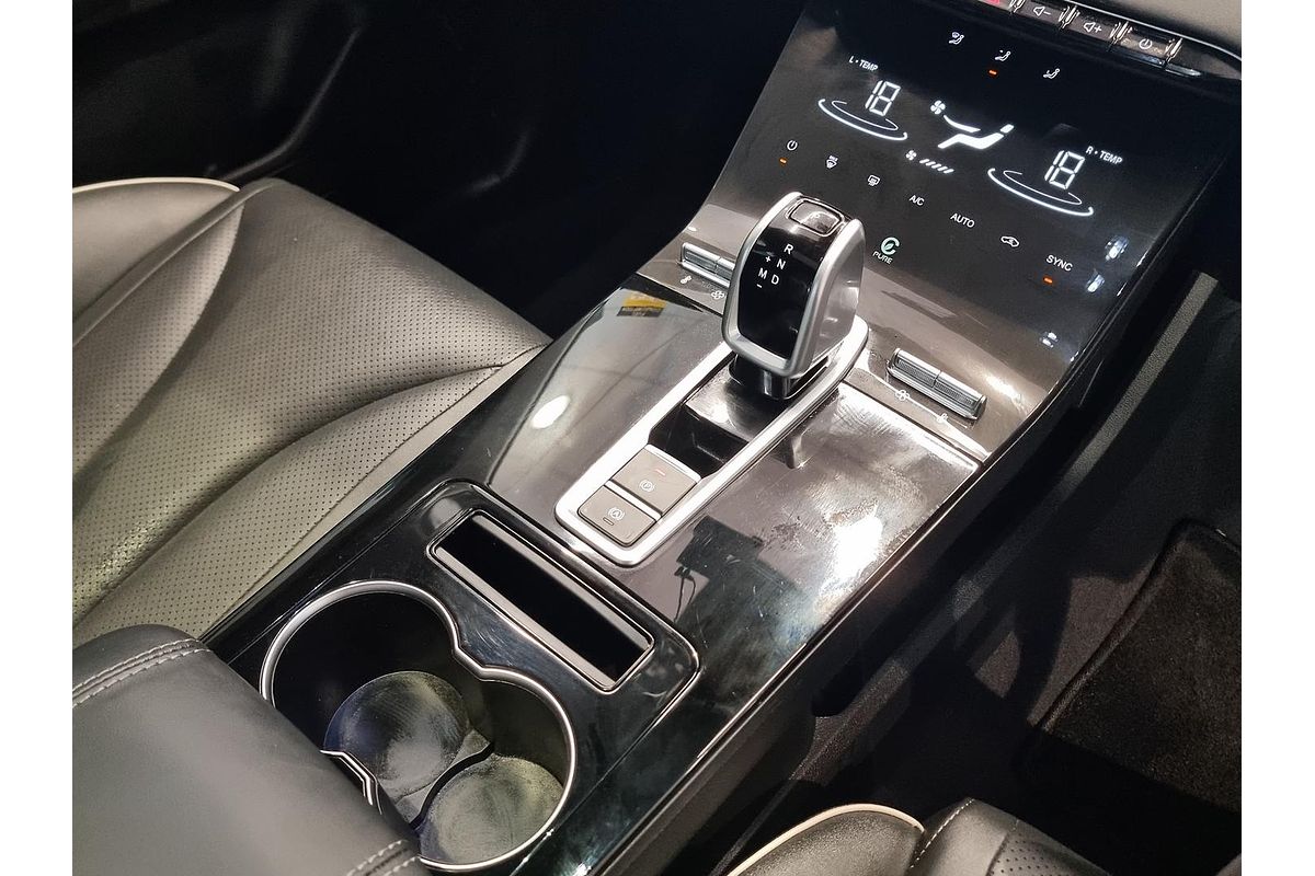 2025 Chery Tiggo 4 Ultimate