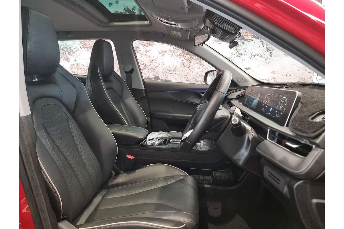 2025 Chery Tiggo 4 Ultimate