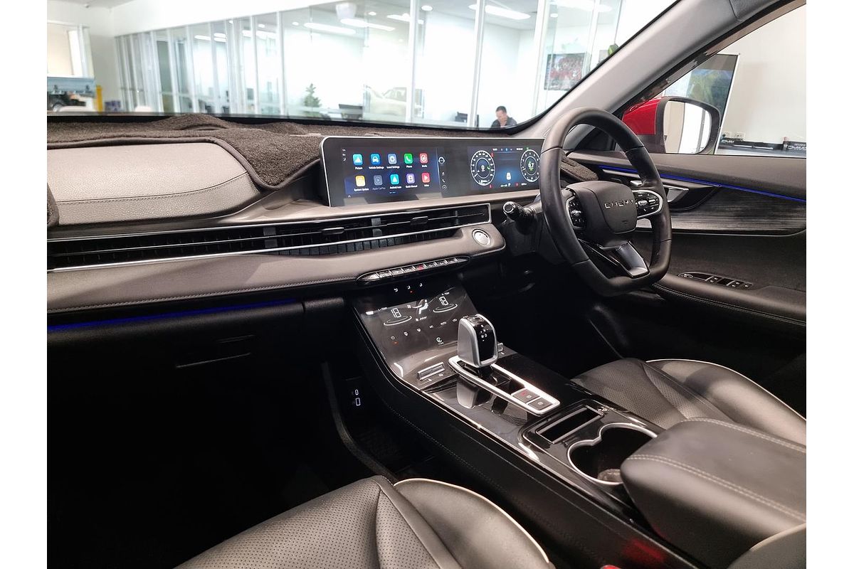 2025 Chery Tiggo 4 Ultimate