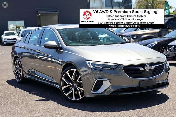 2018 Holden Commodore VXR ZB