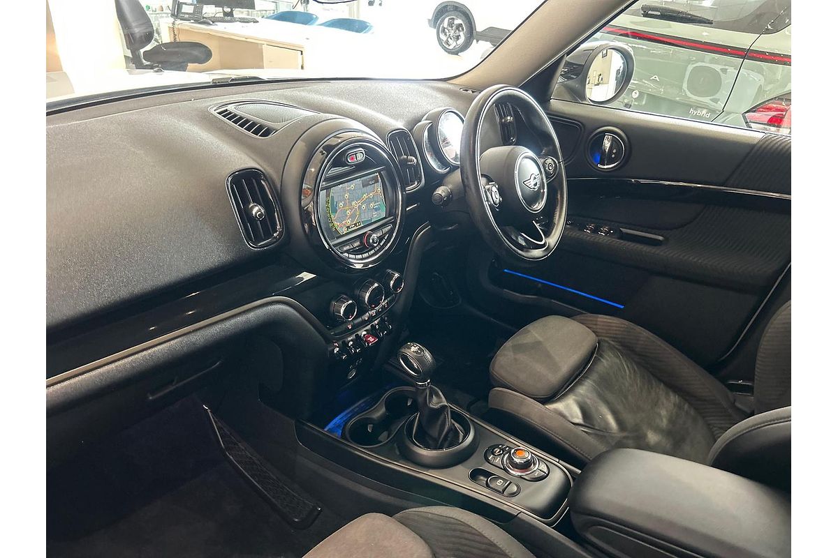 2017 MINI Countryman Cooper F60