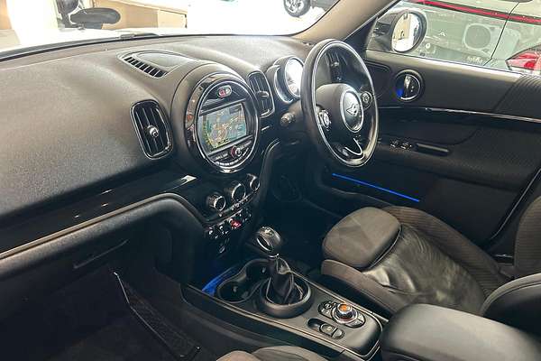 2017 MINI Countryman Cooper F60