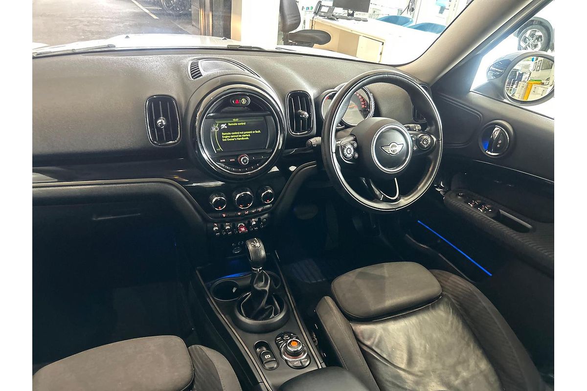 2017 MINI Countryman Cooper F60