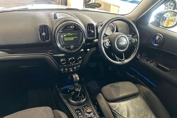 2017 MINI Countryman Cooper F60