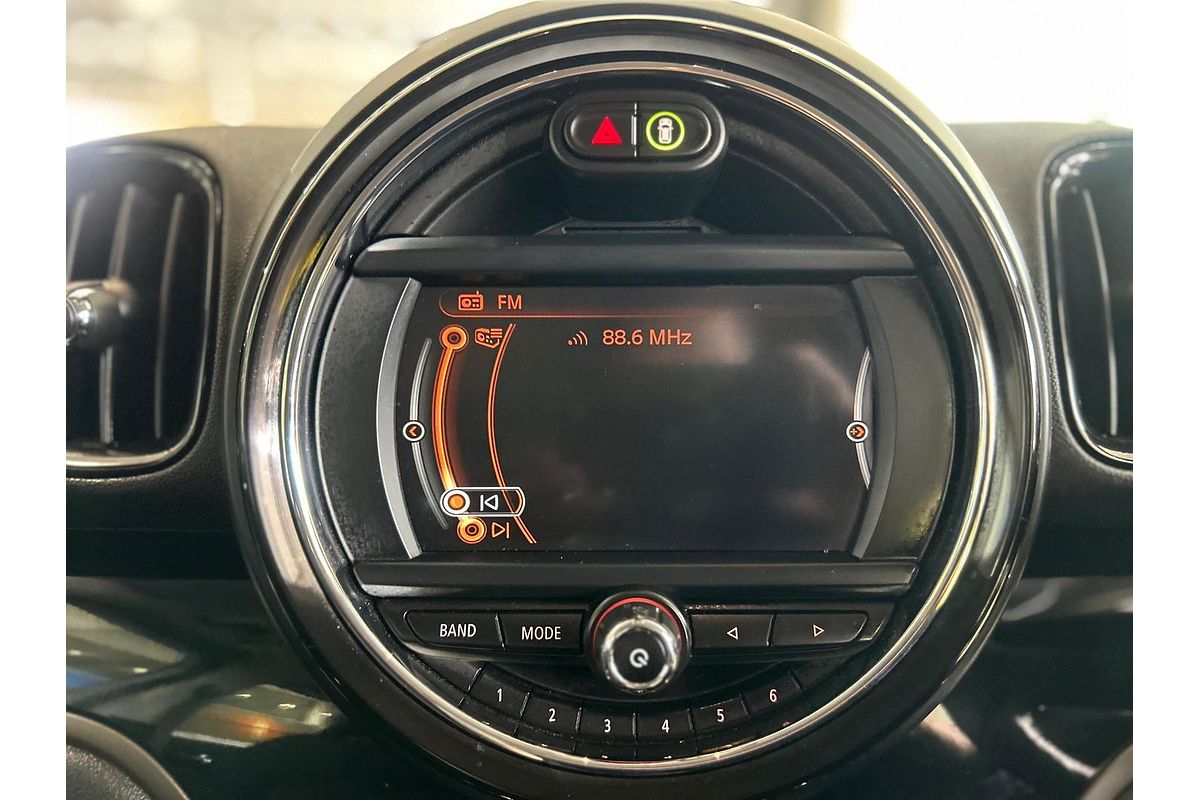 2017 MINI Countryman Cooper F60