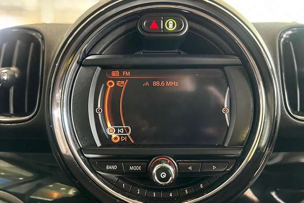 2017 MINI Countryman Cooper F60