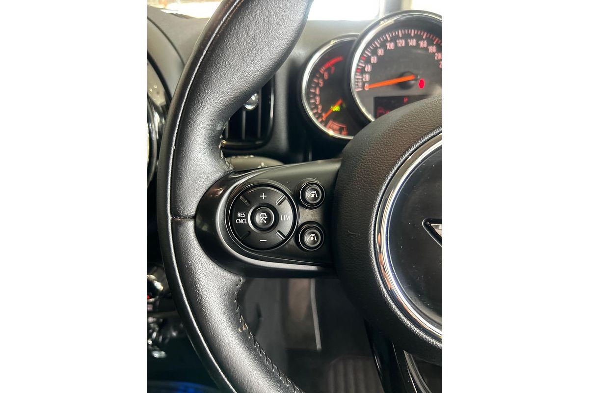 2017 MINI Countryman Cooper F60