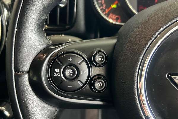 2017 MINI Countryman Cooper F60