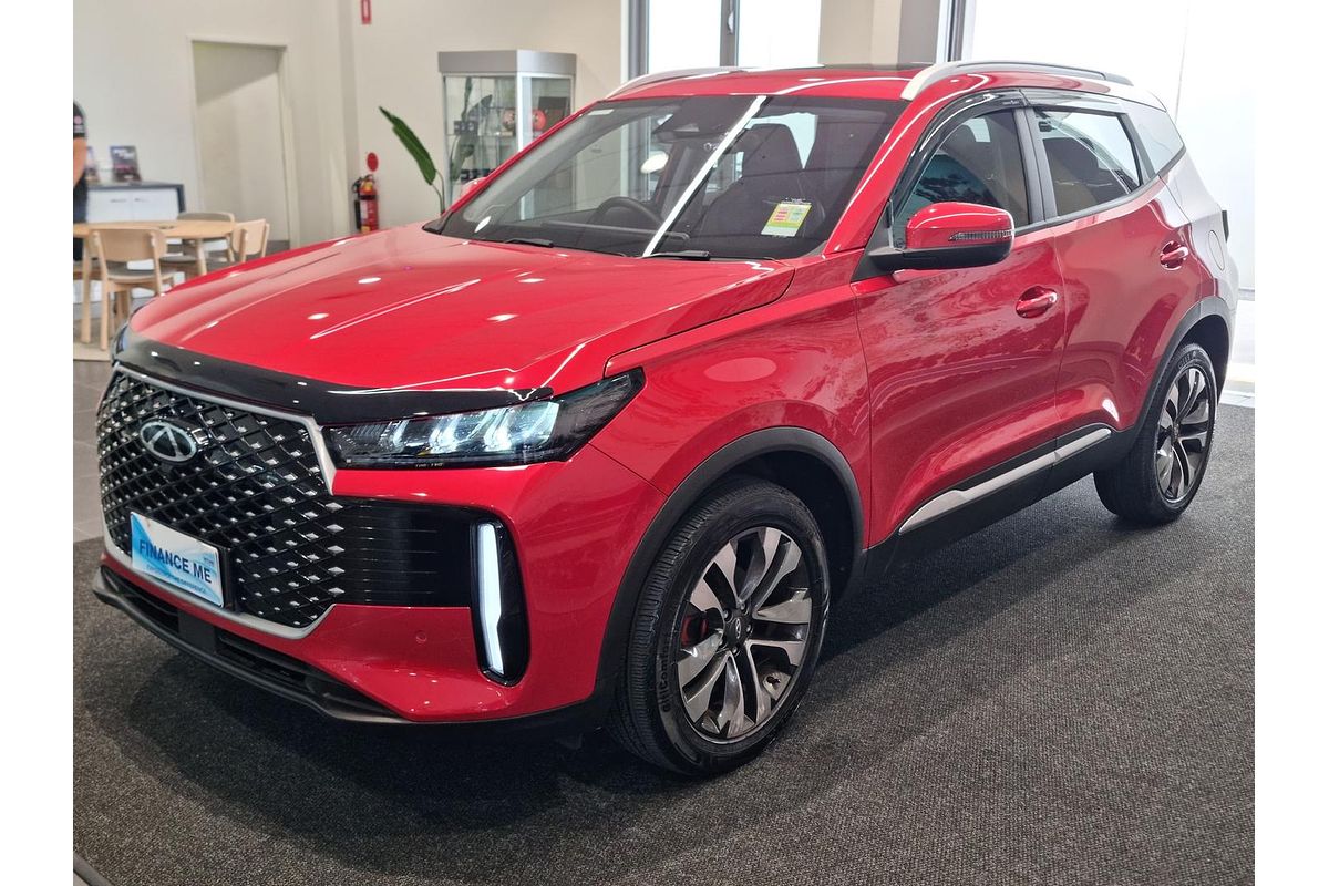 2025 Chery Tiggo 4 Ultimate