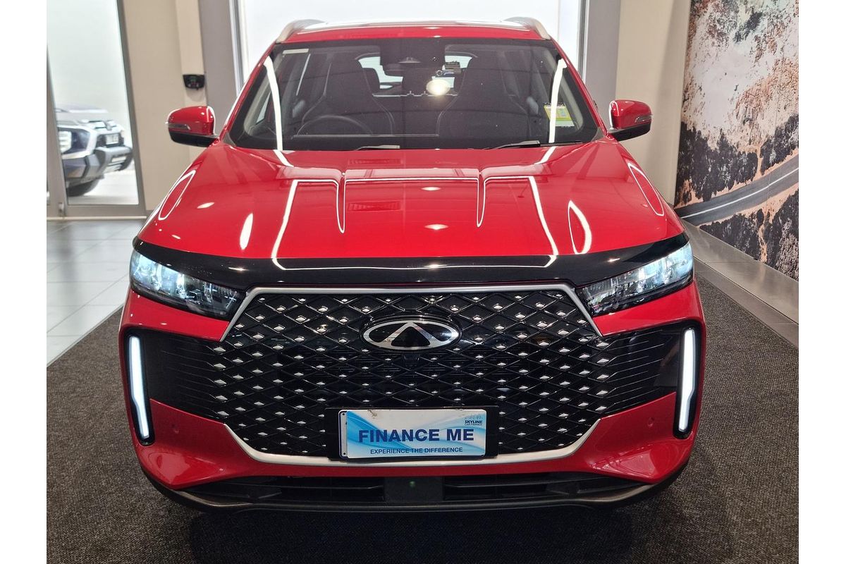 2025 Chery Tiggo 4 Ultimate