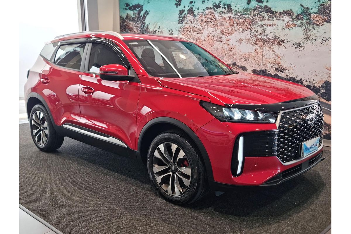 2025 Chery Tiggo 4 Ultimate